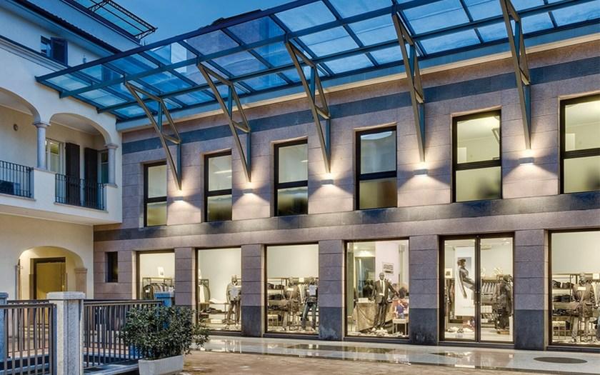 PERFORMANCE iN LIGHTING Светодиодный уличный настенный светильник sun-id-1352668 - Вид №6