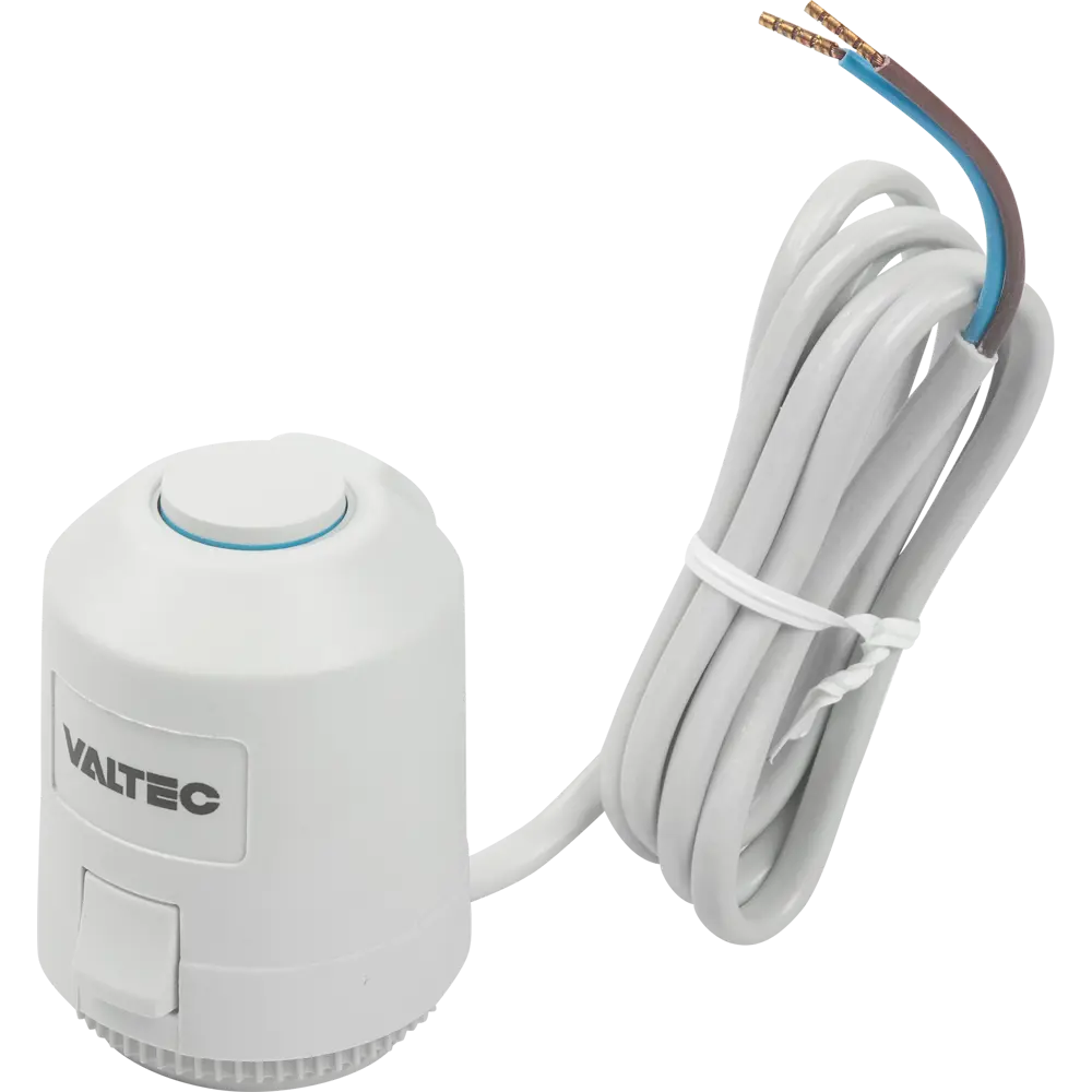 Термостатический клапан Valtec для радиаторов с электроприводом 82564556 STLM-0030140 - Вид №1