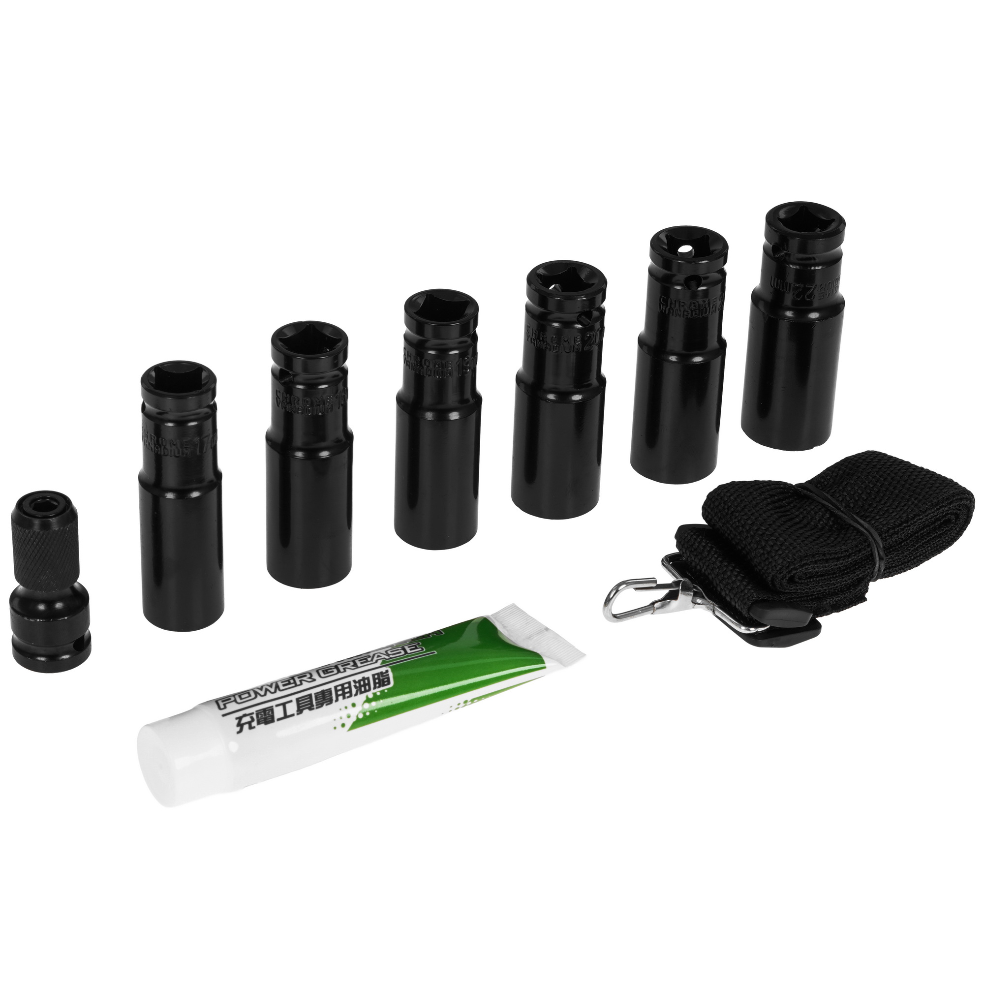 Гайковерт Pioneer CIW-E2041CB 9297405 STDN-0012195 - Вид №6