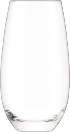 10656286 LSA International Набор стаканов LSA International, "Lulu", 425-510мл, 4шт. Стекло