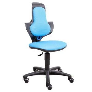 Стул рабочий Flexa desks & chairs, бирюзовый