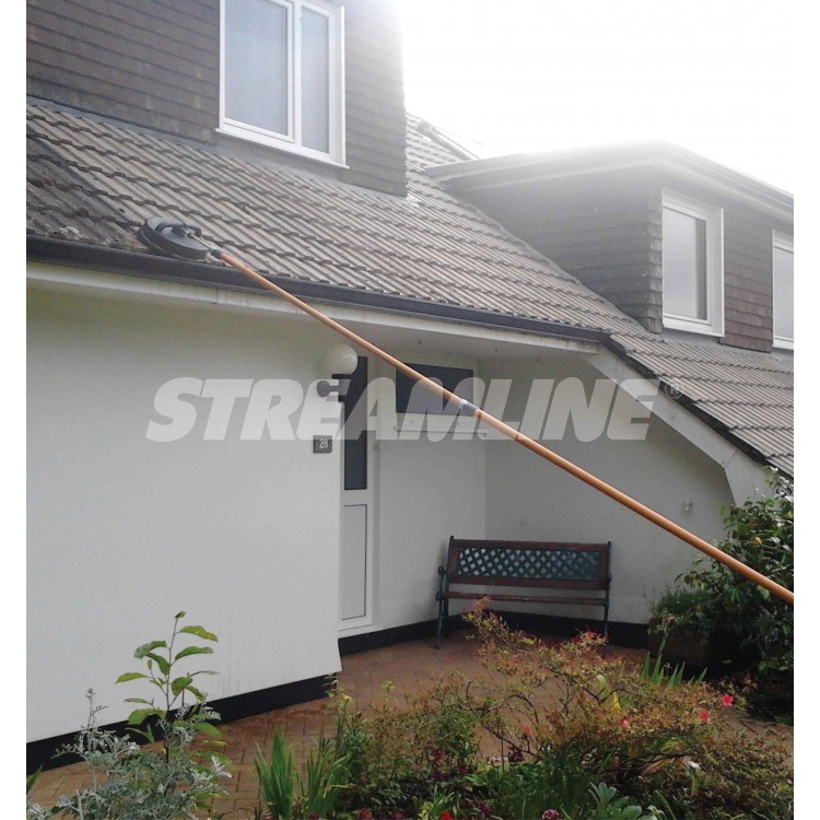 HP-HSC300 STREAMLINE Аппарат для мойки фасадов черепицы крыши под высоким давлением  - Вид №3