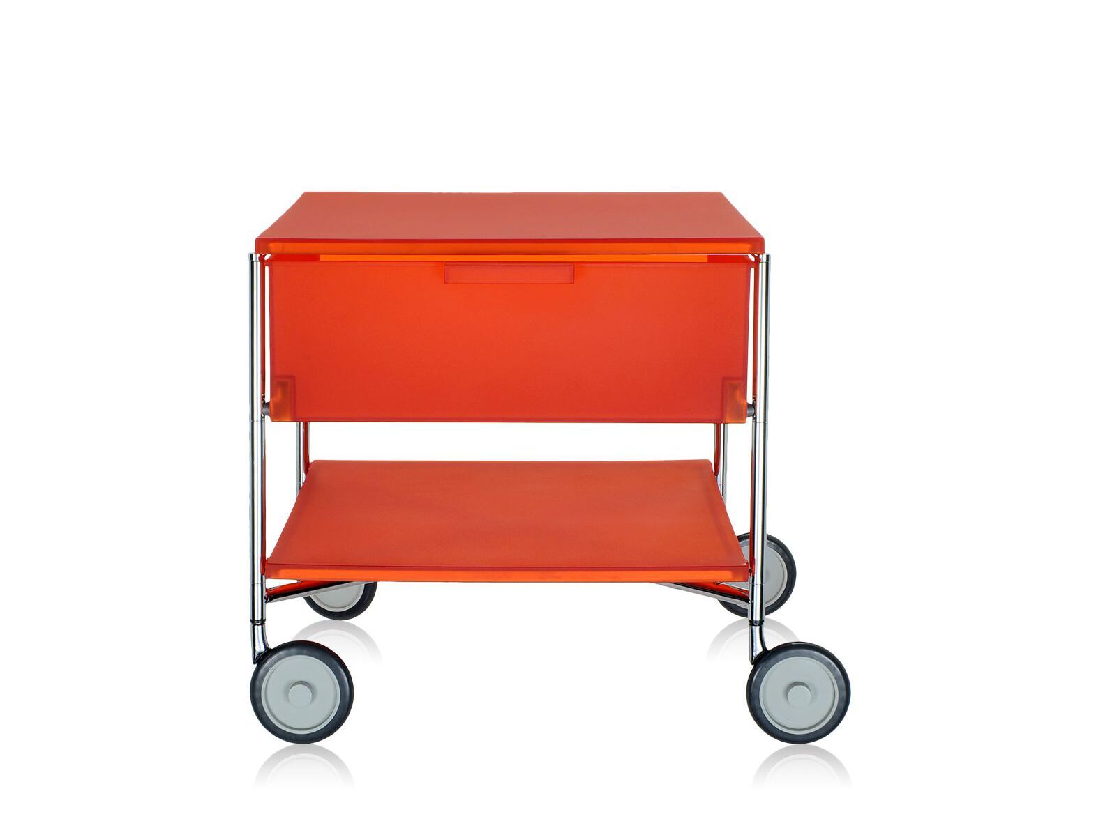 Офисный комод из ПММА с колесами Kartell MOBIL ARCH-00065007 - Вид №182
