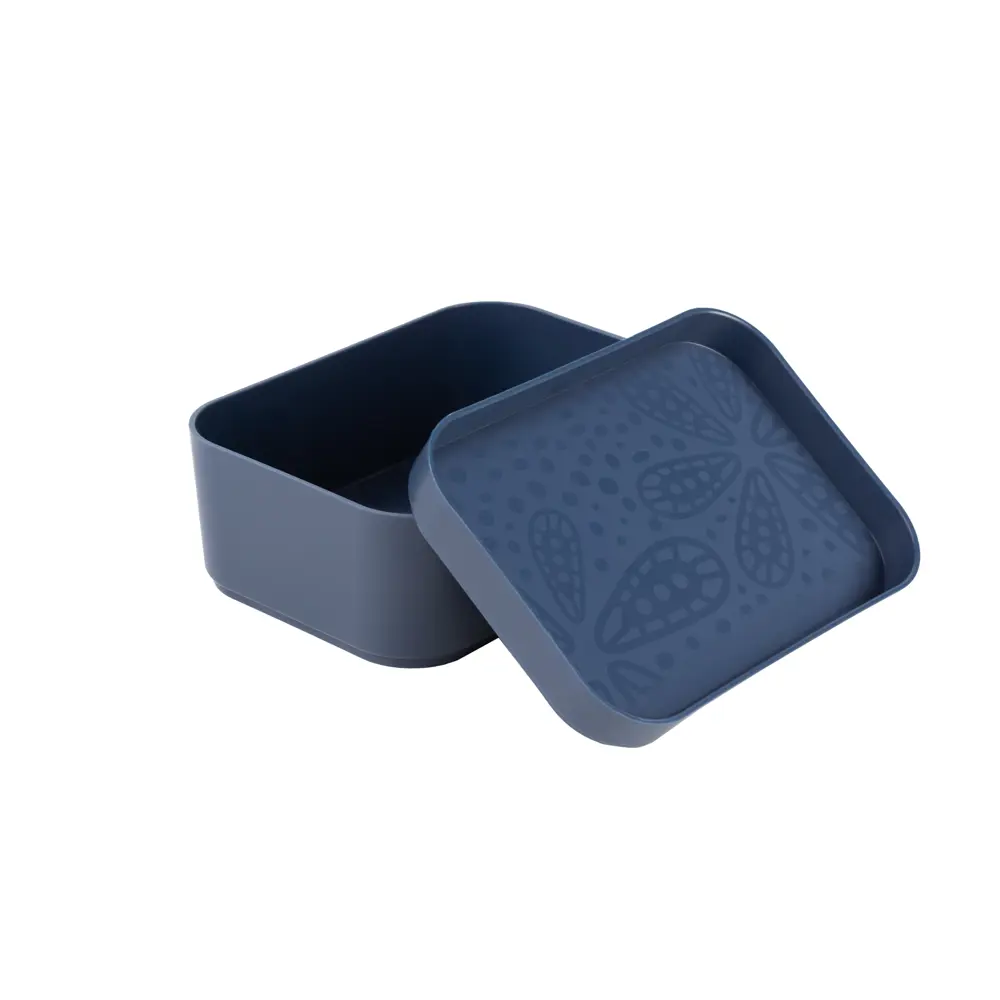 Органайзер для хранения 15.9x11.3x7.2 см полипропилен магнит BEROSSI STLM-2150984 - Вид №3