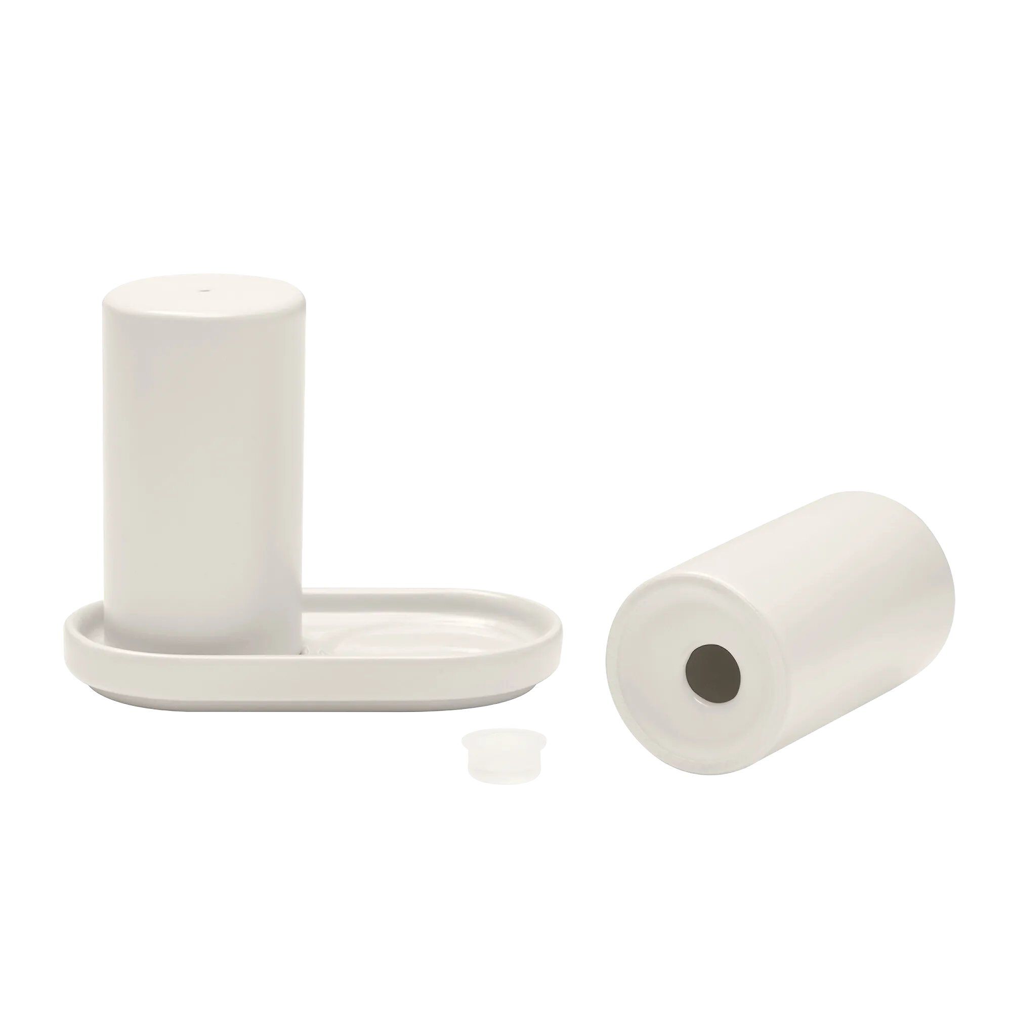 Соль и перец в керамограните blomus Пилар ARCH-00069166 - Вид №1