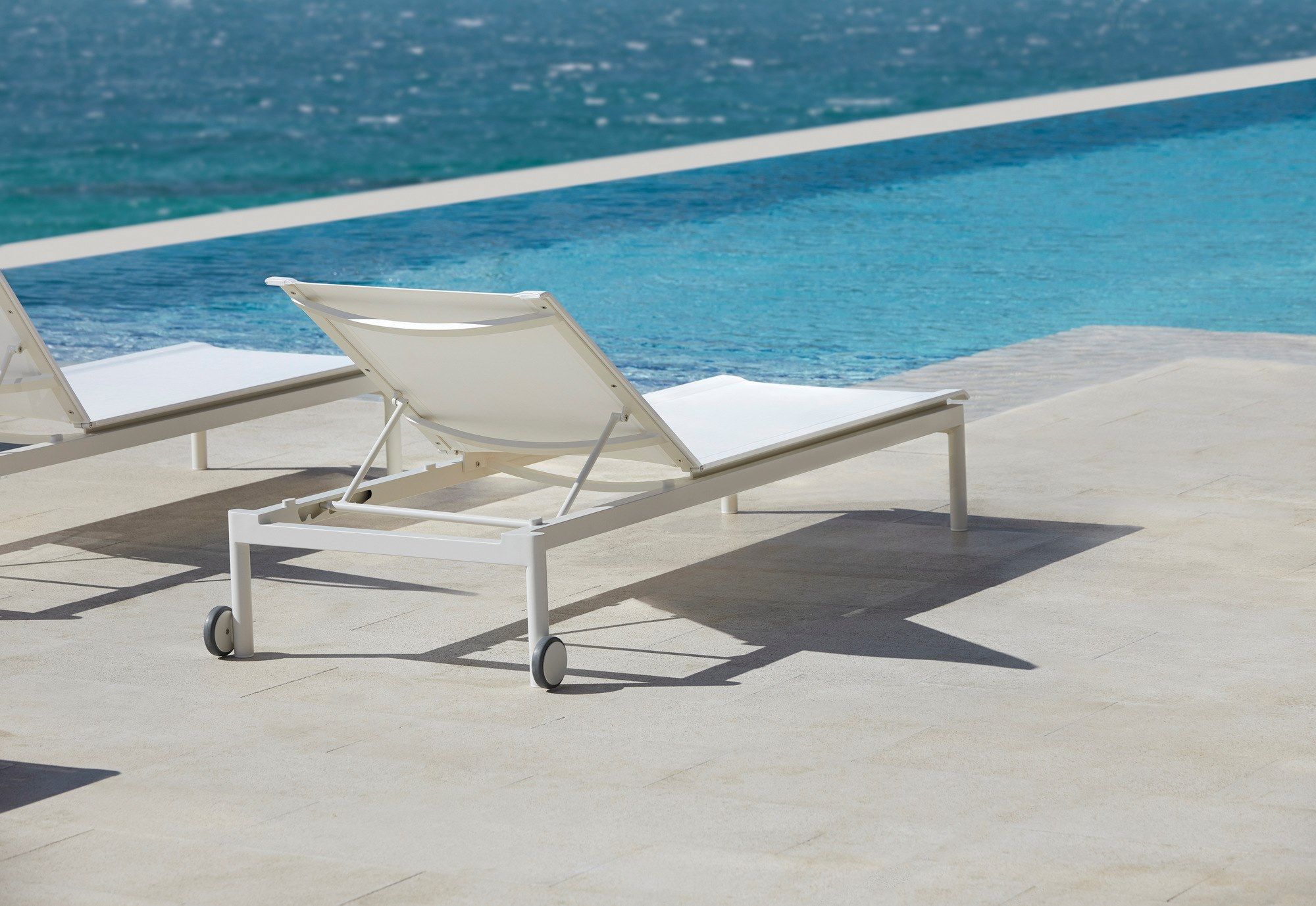 Штабелируемая Садовая кровать Batyline® с колесами POINT Origin ARCH-00046920 - Вид №6