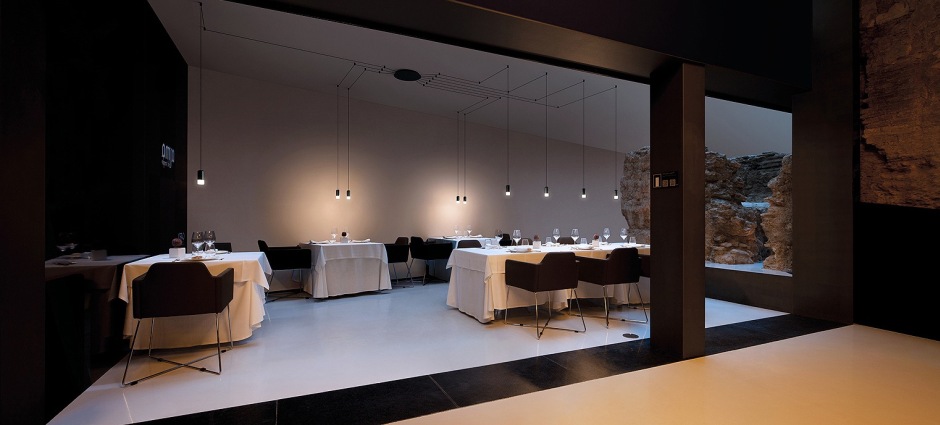 040526 Люстра free-form Vibia Wireflow - Вид №4