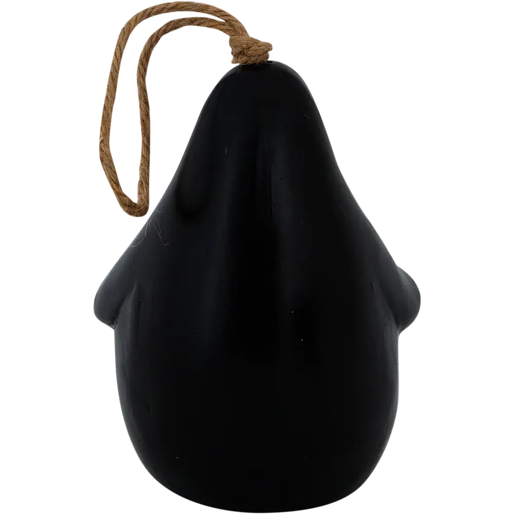 Кашпо-кактусник 10.5x10x14 см v0.15 л керамика чёрный/белый GARDMAX STLM-2000014 - Вид №1