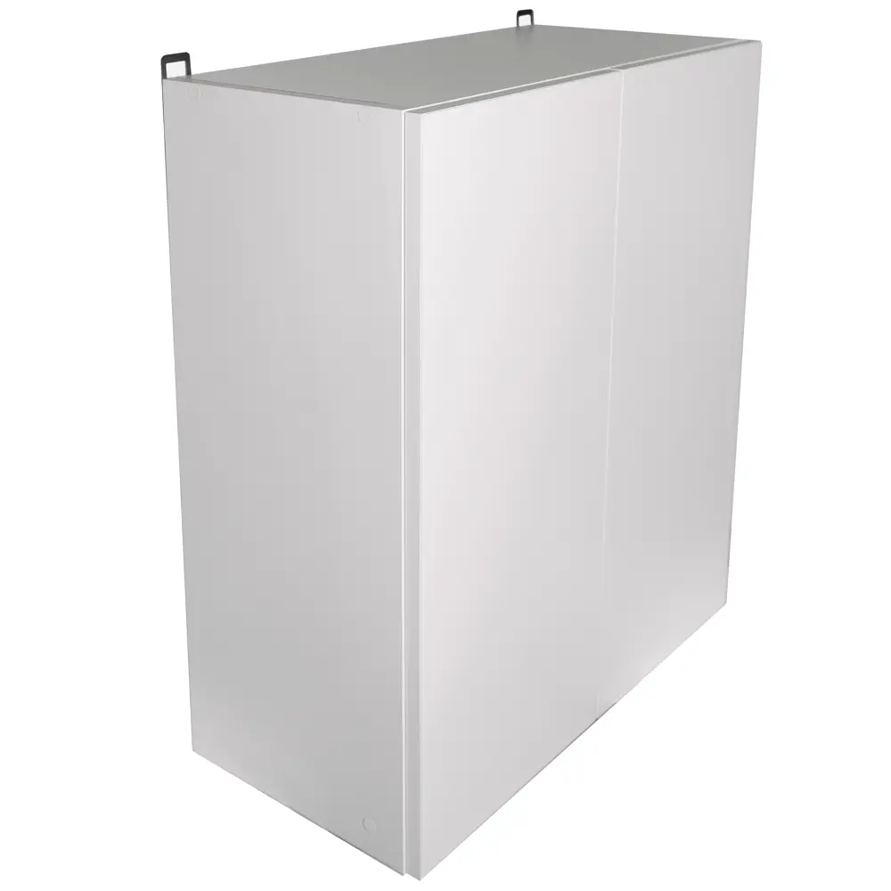 Кухонный шкаф навесной Миус 60x67.6x29 см ЛДСП цвет белый Santreyd STLM-2056791 - Вид №5