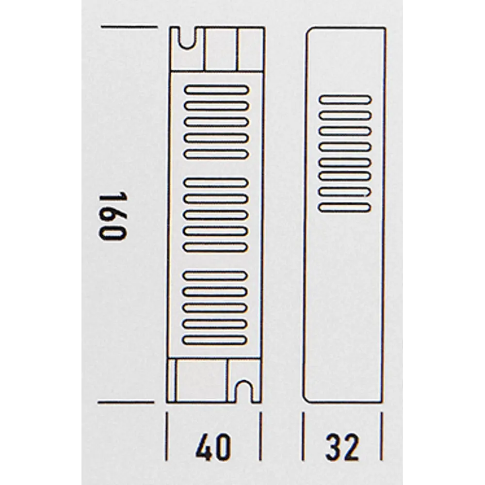 Блок питания Santreyd для светодиодных лент 12V 60W 89348150 STLM-0911054 - Вид №6