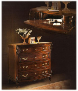 Комод Pergolesi ANGELO CAPPELLINI 11033