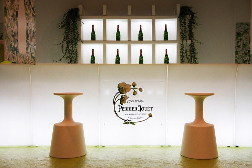 SLIDE Открытый книжный шкаф из полиэтилена sun-id-1344874 - Вид №3