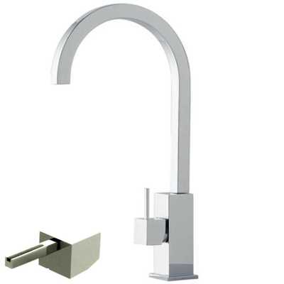 750220SN00LW Смеситель Bandini Ice Cube Santreyd