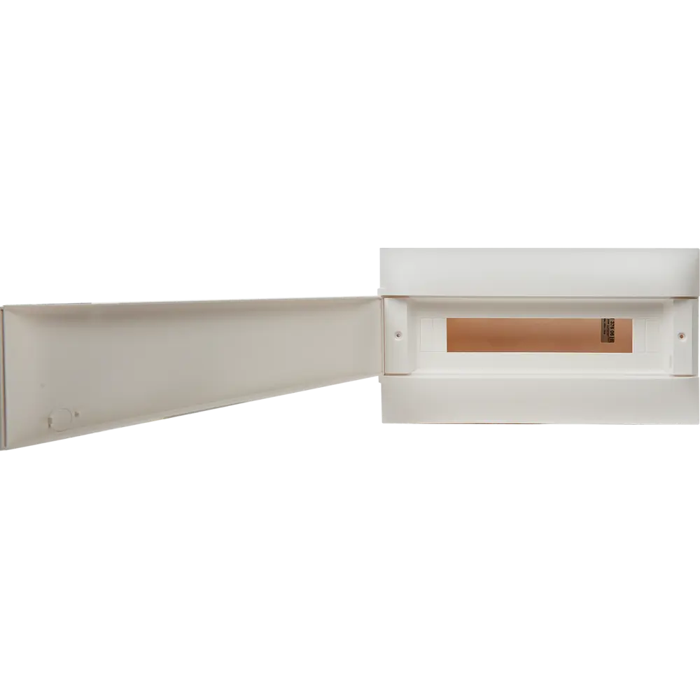 Щит распределительный навесной Legrand Practibox S 18 модулей IP40 пластик цвет белый STLM-2064873 - Вид №2