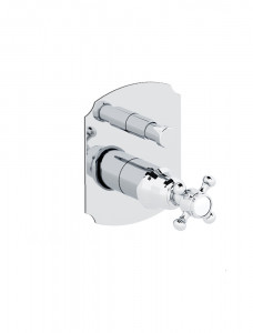 0800/M/K/E
+ 104002 Bellosta Rubinetterie ВСТРОЕННЫЙ СМЕСИТЕЛЬ С ДИВЕРТЕРОМ НА 2 ВЫХОДА