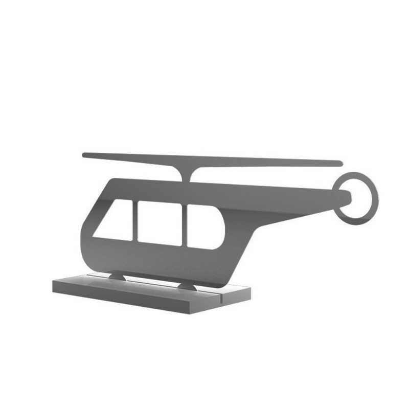 D130X25 Сумка из натурального волокна экокожи Adriani e Rossi Серый  - Вид №1