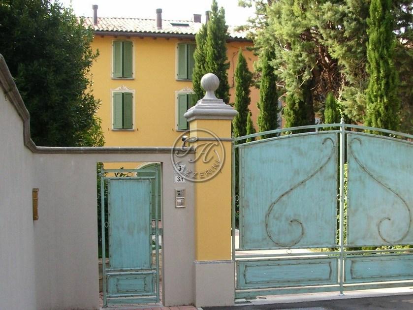 GH LAZZERINI Кованые ворота sun-id-1474332 - Вид №1