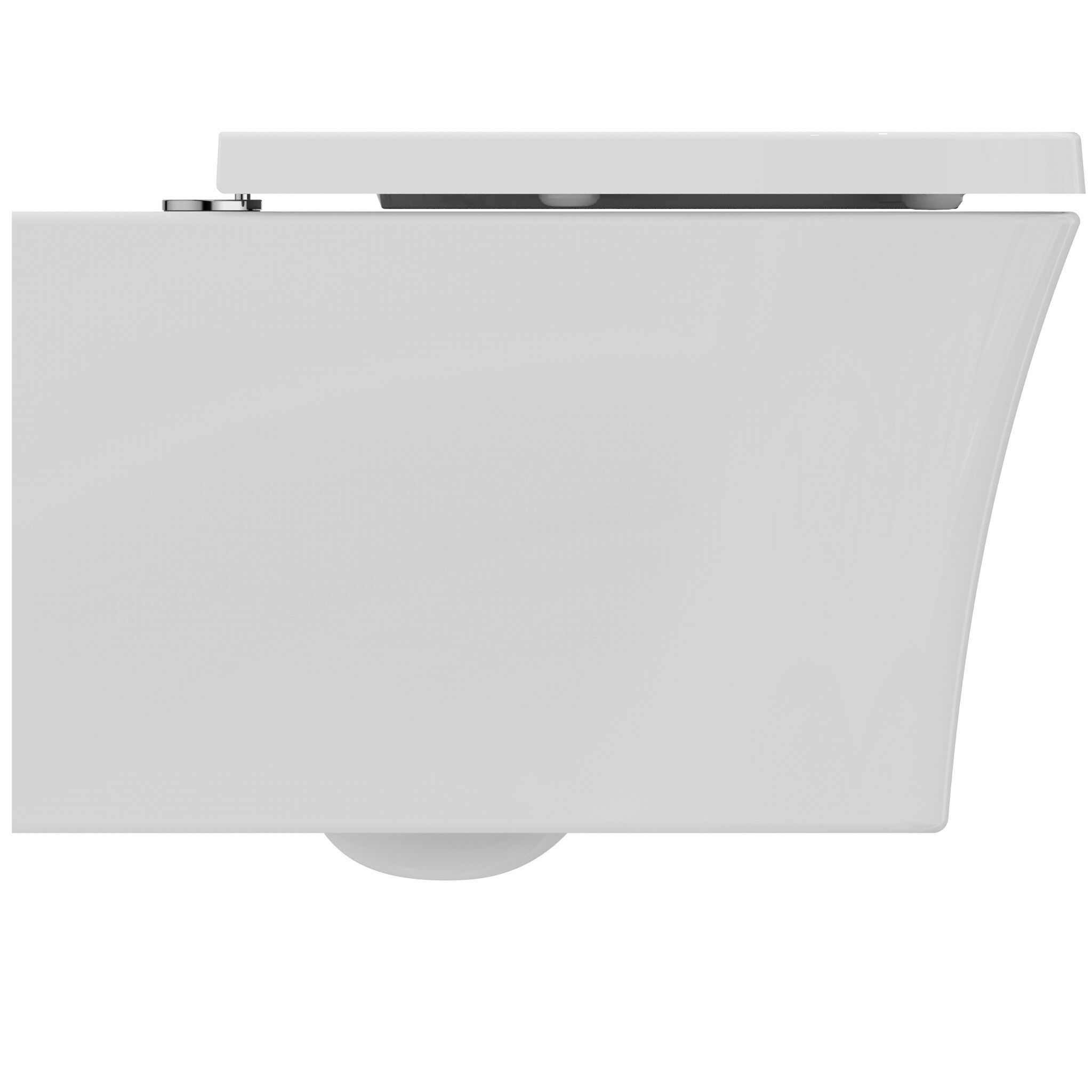 Керамический подвесной туалет без бриды Ideal Standard La Dolce Vita ARCH-00068148 - Вид №14