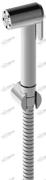 RUBINETTERIE STELLA Запорный ручной душ с опорой Sirius 309t