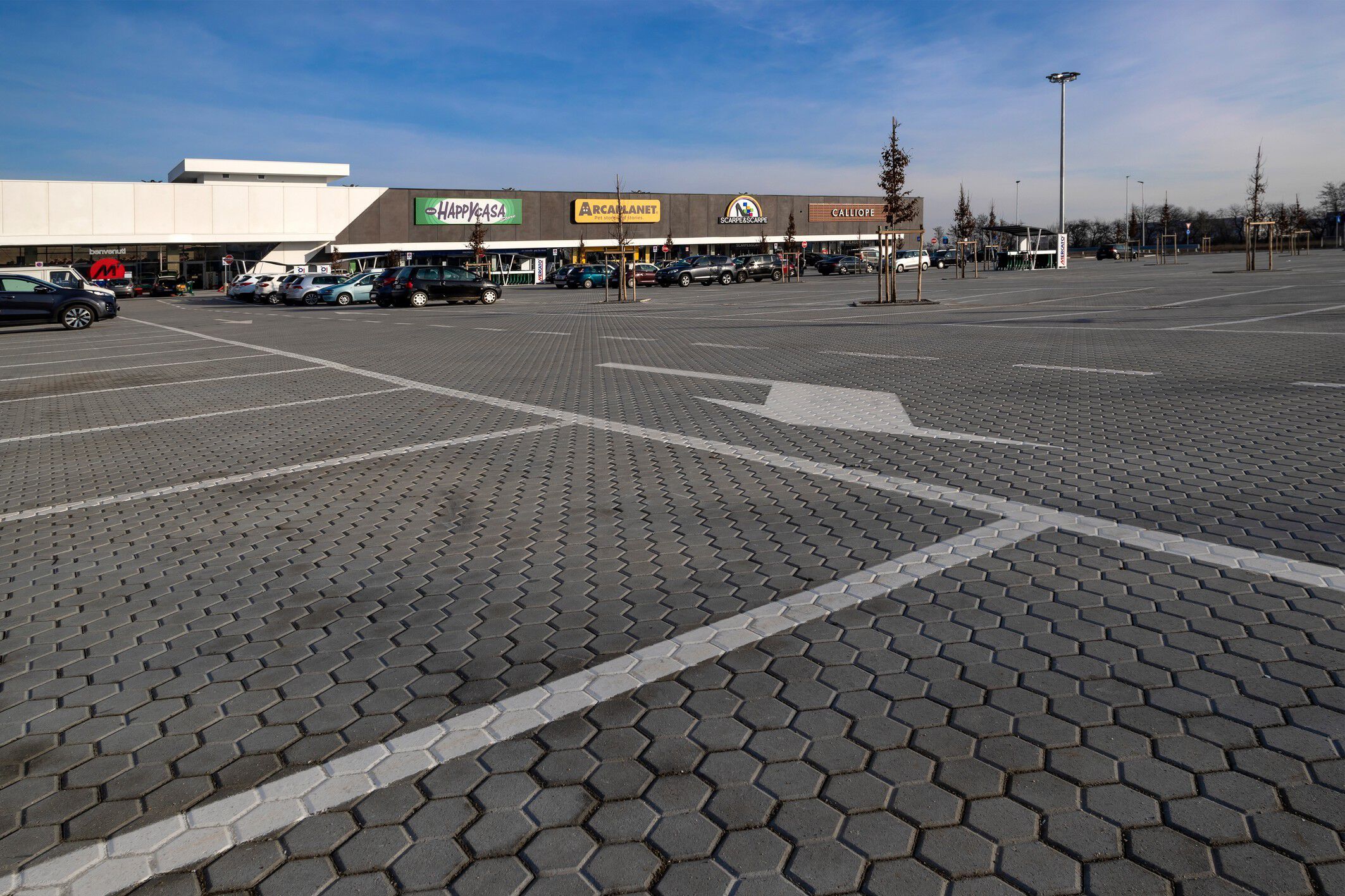 Твердый самоблокирующийся фильтр PAVESMAC фильтры ARCH-00037102 - Вид №7