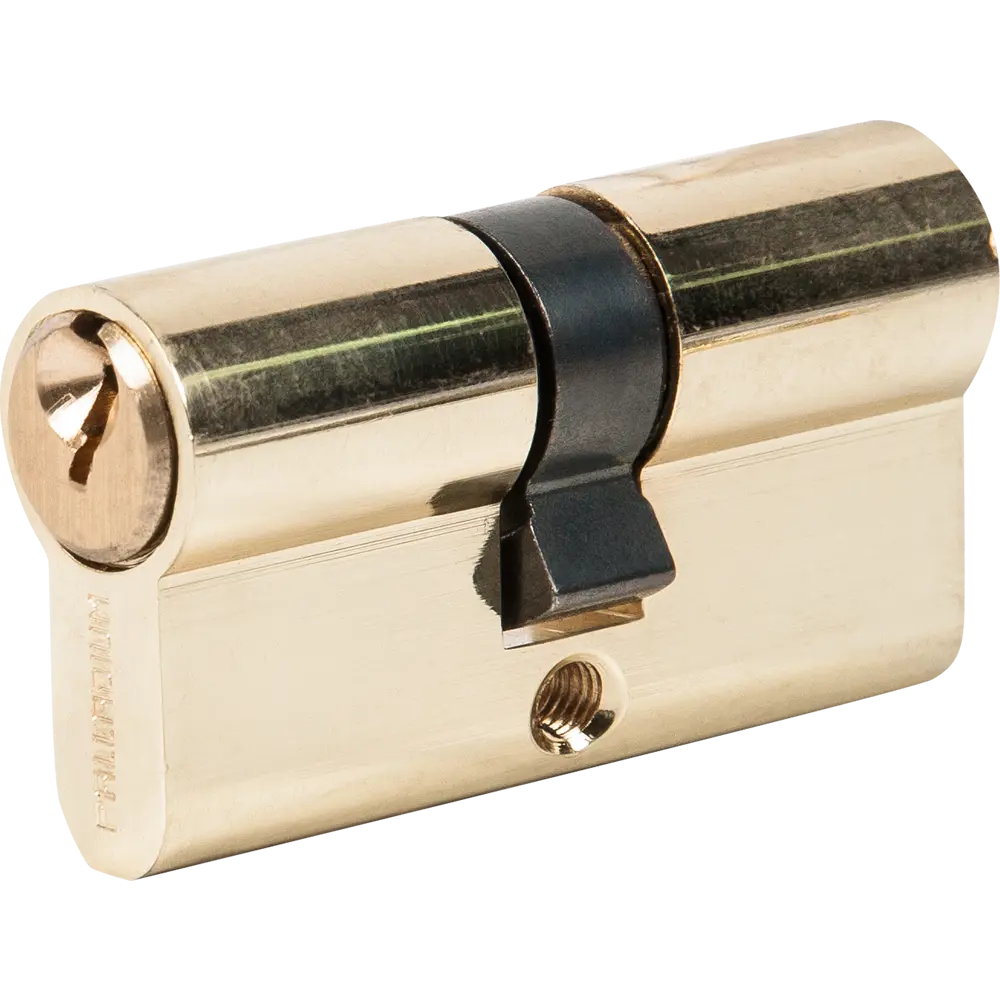 Цилиндр под английский ключ Al 60 ключ-ключ, золото PALLADIUM STLM-2016947