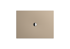 Душевой поддон KALDEWEI Сталь эмалированная 985-1 444 теплый бежевый 40