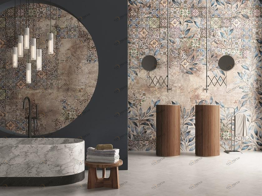 Inkiostro Bianco Обои на стену Inediti serie 03 Inksobr2001, 2