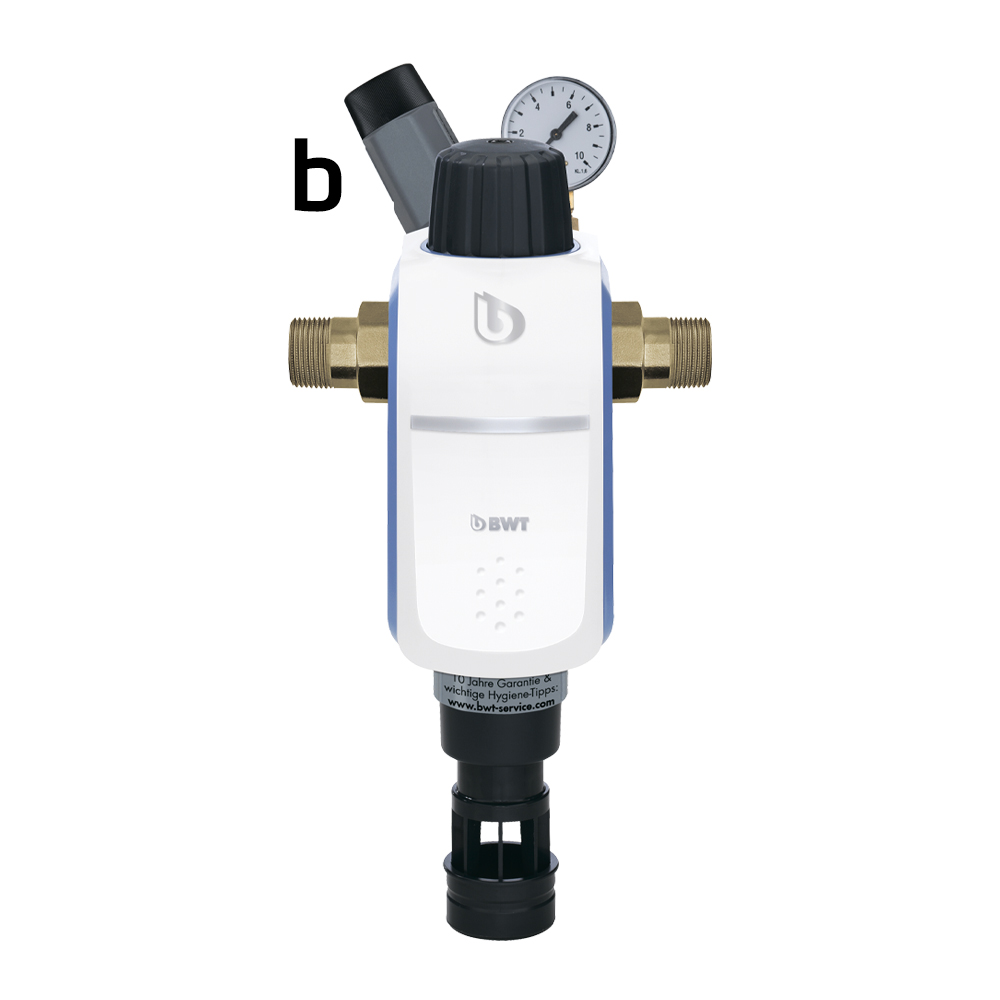 840369 Фильтры ручной обратной промывки Tece  - Вид №1