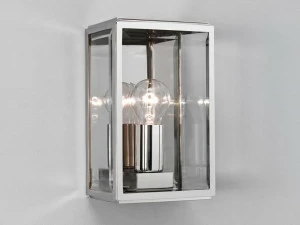 Astro Lighting Бра для наружного освещения из стали и стекла Homefield