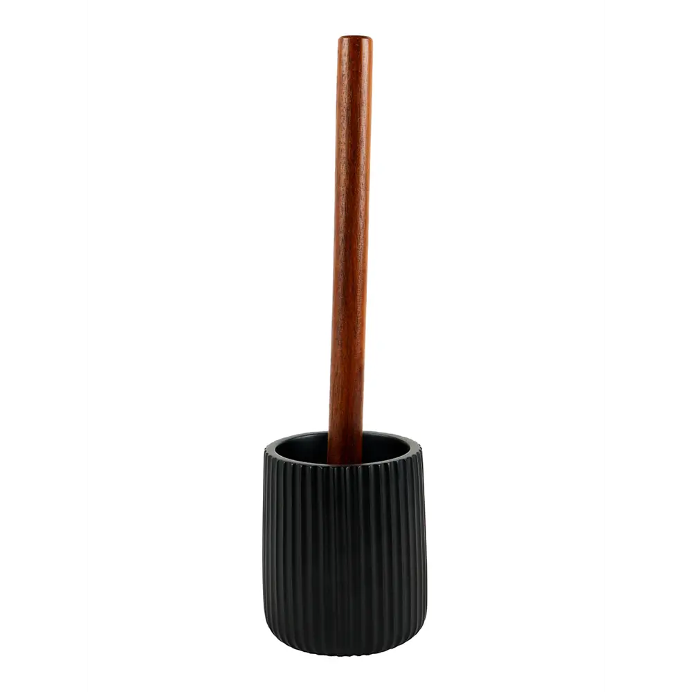 Ерш для унитаза бруно полирезина черный Santreyd STLM-2022491