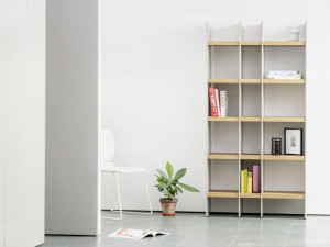 Книжный магазин в день