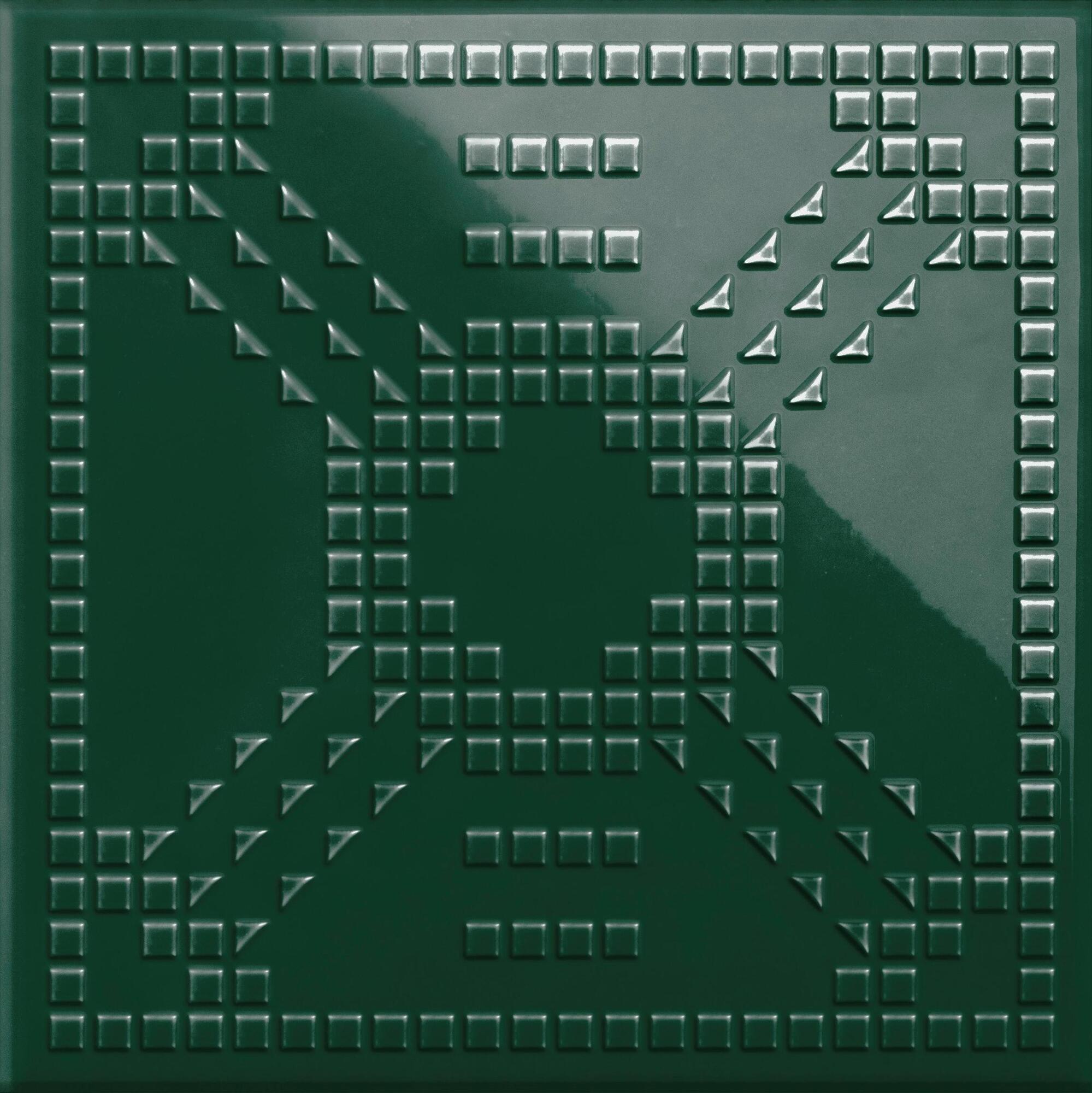 CERAMICA VOGUE Белый глазурованный керамогранит Dekorami sun-id-1448098 - Вид №24