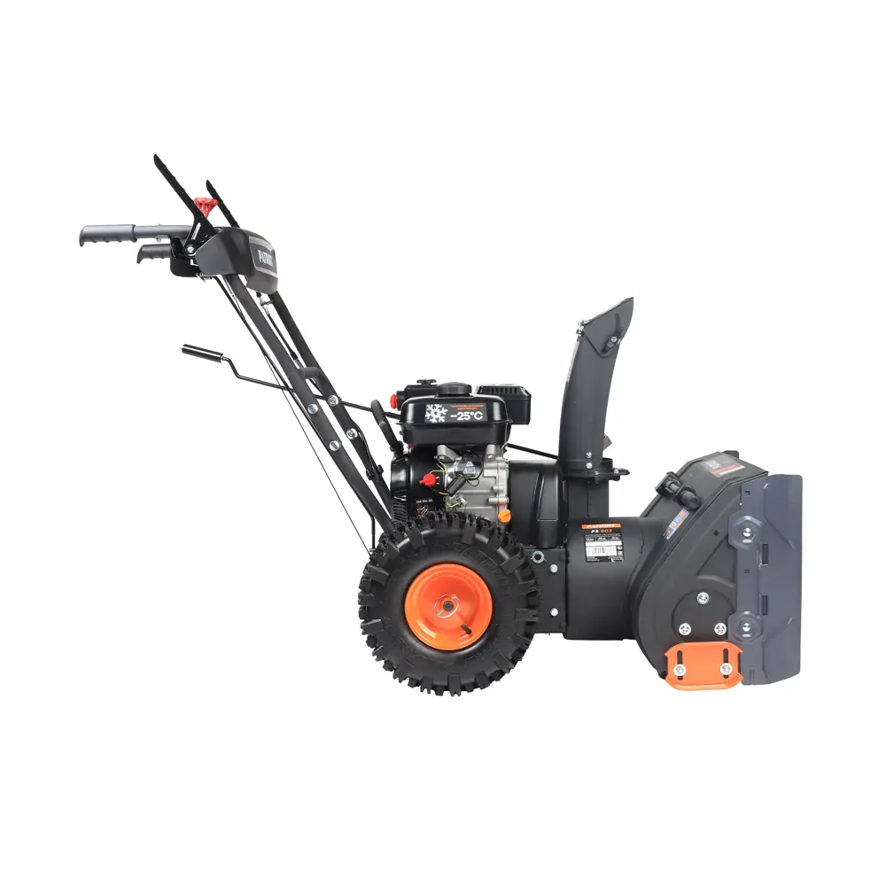 Снегоуборщик бензиновый PATRIOT PS 603 66 см 7 л.с STLM-2042543 - Вид №8