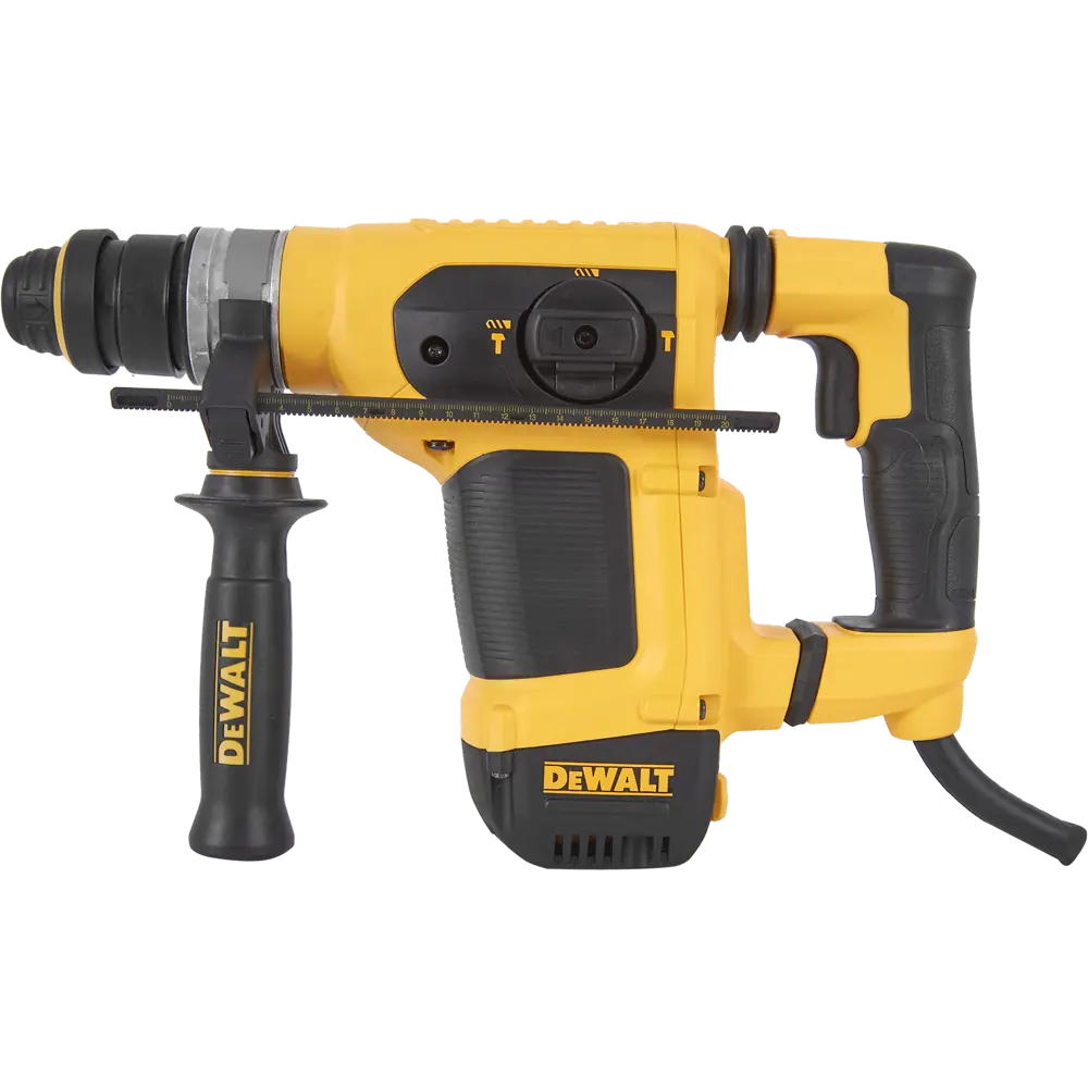 Перфоратор SDS-plus DeWalt D25413K, 1000 Вт, 4.2 Дж 81975767 STLM-2131816  - Вид №1