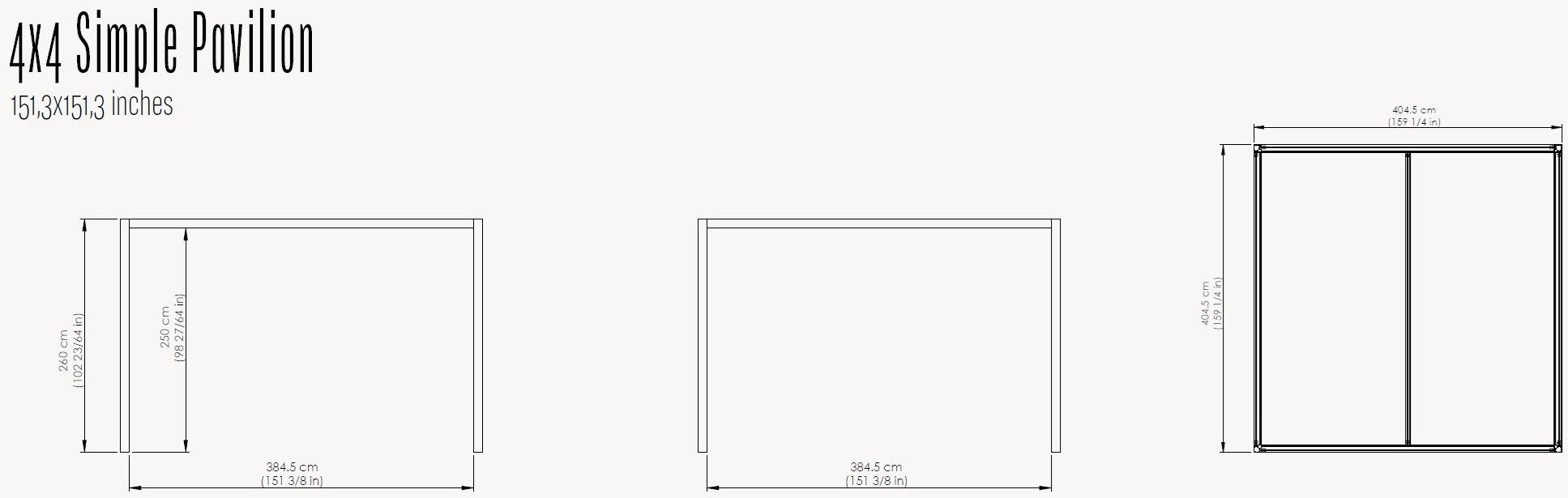 Kettal Самонесущая пергола из алюминия sun-id-1454830 - Вид №19