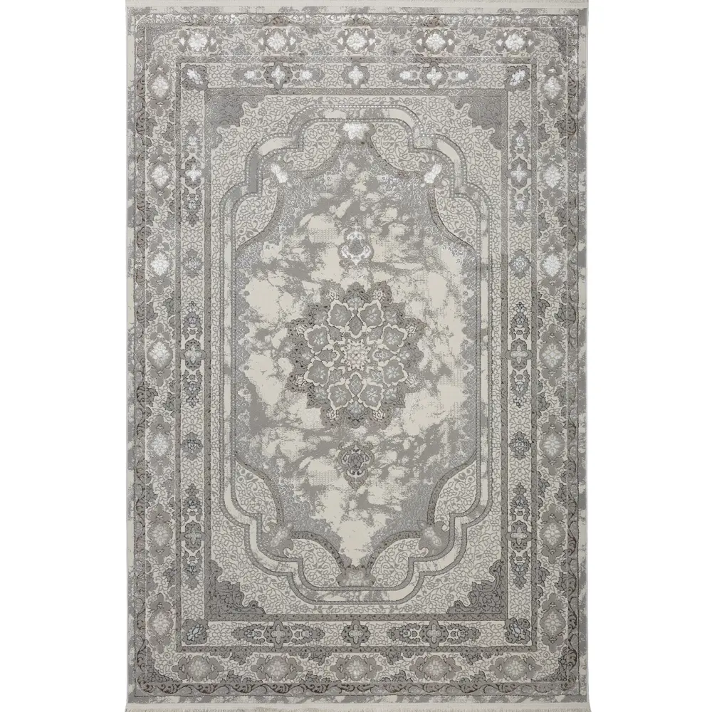 Ковер Белка Прима 200x300 см полипропилен 84628_25538 цвет серый STLM-2109690 - Вид №1