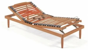 Frauflex Регулируемое электрическое решетчатое основание из фанеры Maxima reti regolabili