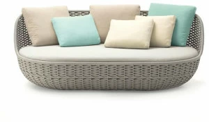 Paola Lenti 2-местный диван из полиэстера Orbitry