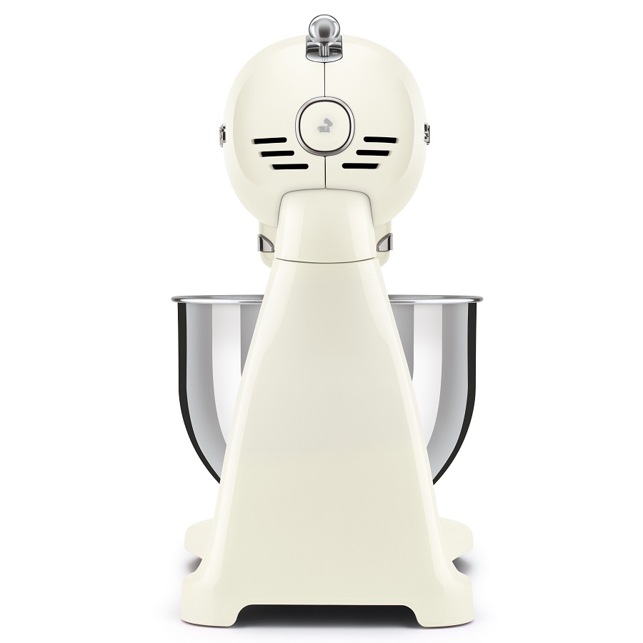 Миксер планетарный SMF03, кремовый Smeg SMF03CREU - Вид №5