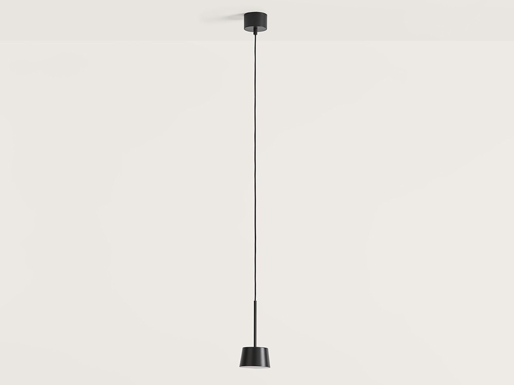 100985 Подвесной светильник Aromas del Campo Nera  - Вид №1