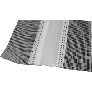 Профиль деформационный е-образный Albes 10x10 мм