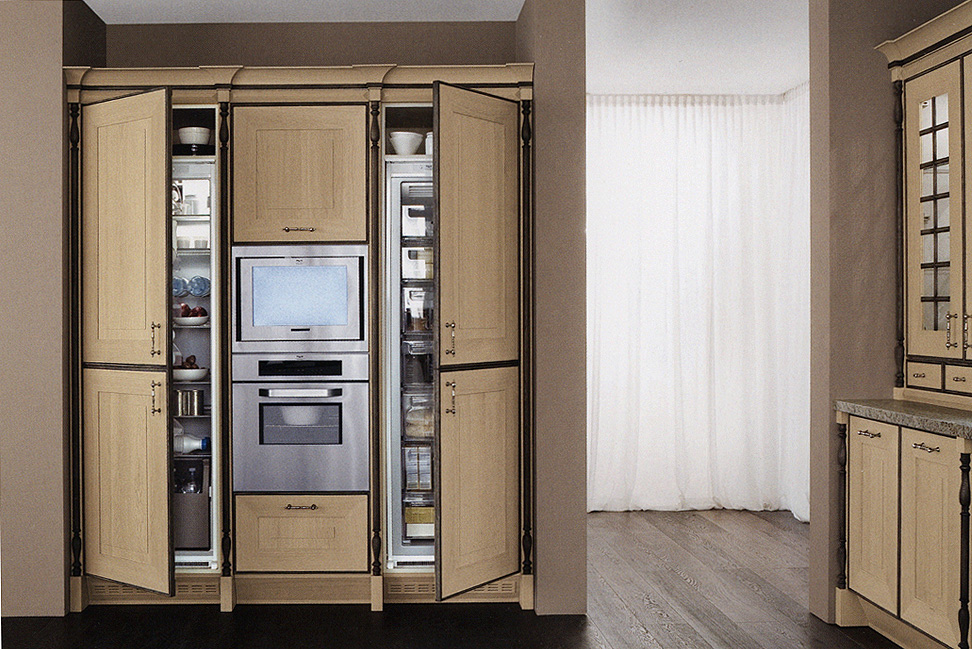 Кухня SWEDEN BAMAX SWEDEN 01  - Вид №2