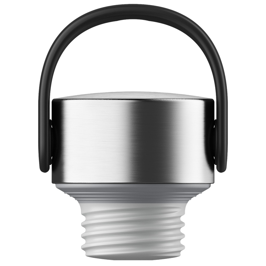 B2B_B500S2ABLK Термос series 2, 500 мл, черный Chilly's Bottles  - Вид №5