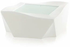 SLIDE Журнальный столик из низкого полиэтилена Kami