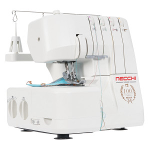 8142759 Оверлок Necchi 4455D