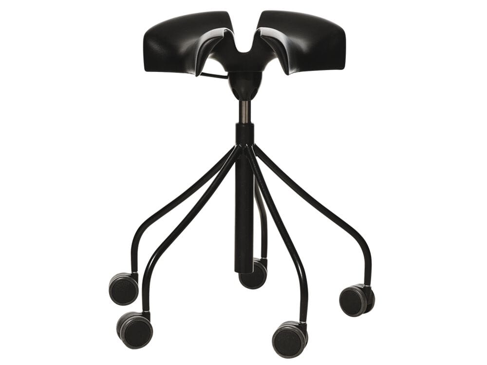 Офисный стул на насесте с колесами BD Barcelona BINARIA ARCH-00143230