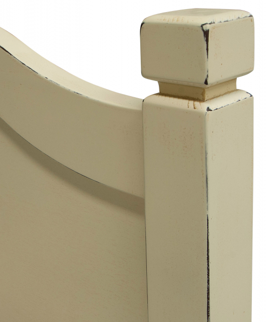 2909 Tifernoit Односпальная изогнутая кровать Zona Notte  - Вид №3