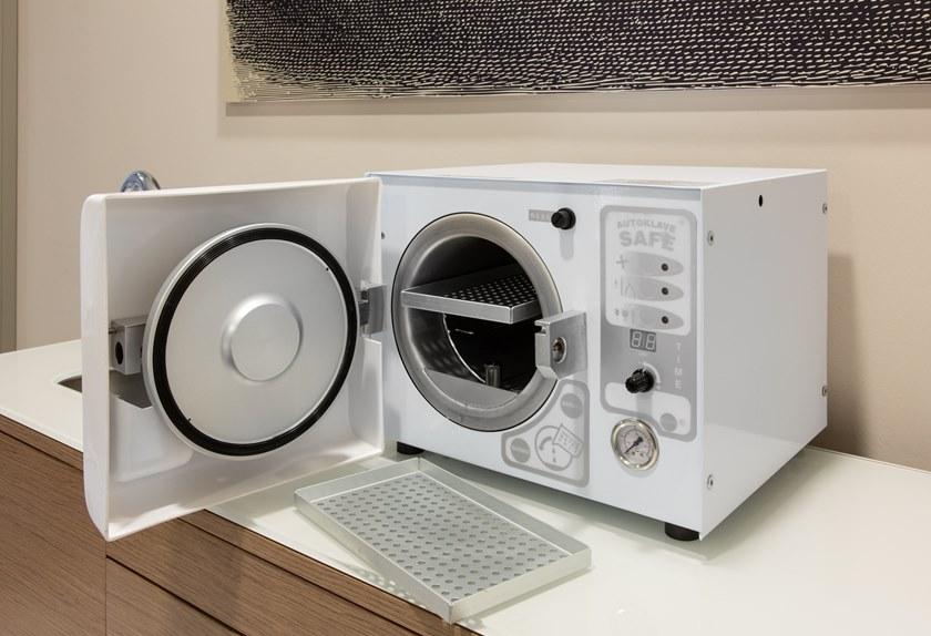 Maletti Стерилизатор для металлических инструментов  N7035  - Вид №1