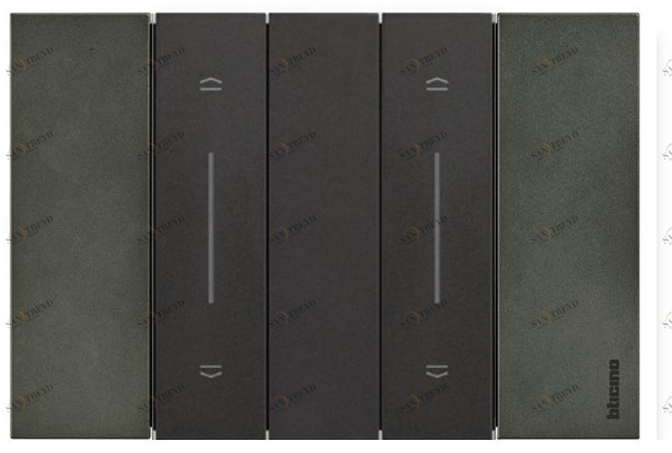 BTICINO Система домашней автоматизации для автоматизации управления sun-id-1373119