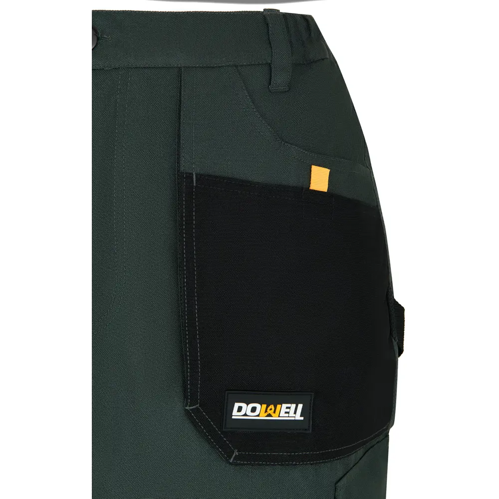 Рабочие брюки DOWELL Winter с усиленной защитой 89400110 STLM-1577801 - Вид №2